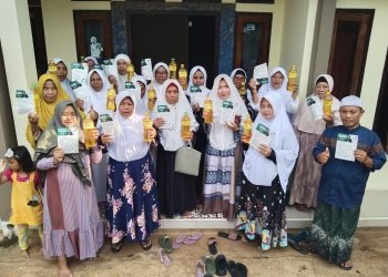 Dukungan Masyarakat Terus Mengalir Untuk Calon Bupati Kuningan, Yanuar Prihatin