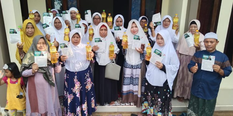 Dukungan Masyarakat Terus Mengalir Untuk Calon Bupati Kuningan, Yanuar Prihatin