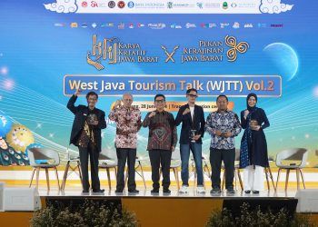 WJTT: Gali Peluang dan Tantangan Pariwisata Jabar Sebagai Sumber Pertumbuhan Ekonomi Baru