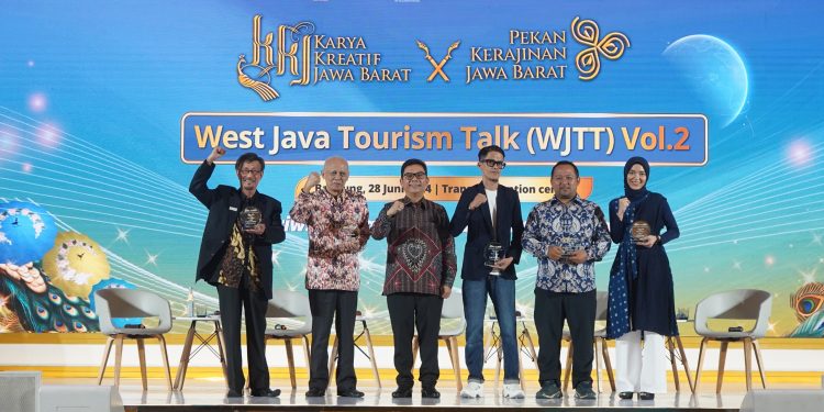 WJTT: Gali Peluang dan Tantangan Pariwisata Jabar Sebagai Sumber Pertumbuhan Ekonomi Baru
