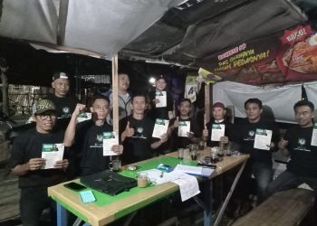 Warga Nyatakan Siap Sukseskan Yanuar Prihatin Jadi Bupati Kuningan