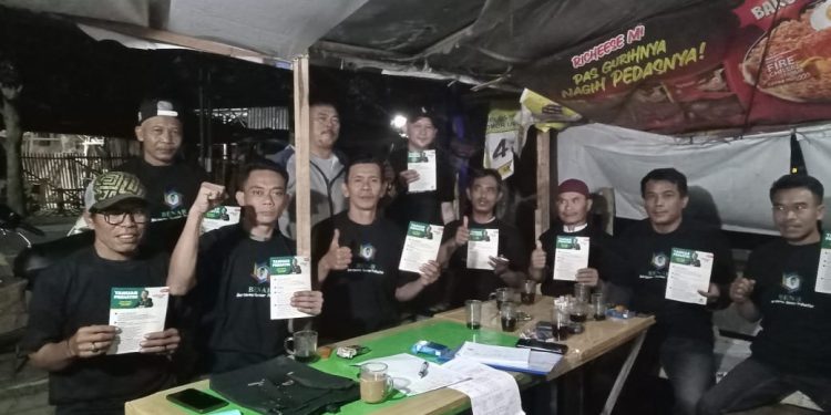 Warga Nyatakan Siap Sukseskan Yanuar Prihatin Jadi Bupati Kuningan