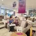PROMO CASHBACK hingga 15% Jt + dapatkan FREE GIFT Sofa Recliner