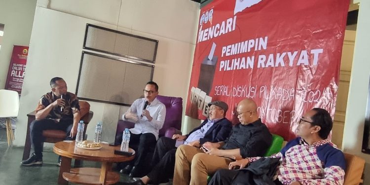 Bima Arya Salah Satu Kandidat Bacalon Gubernur Jabar Yang Punya Gagasan Cerdas