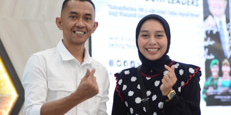 Yudi Rusmana Darajat Optimis Maju Jadi Calon Bupati Garut Di Pilkada 2024