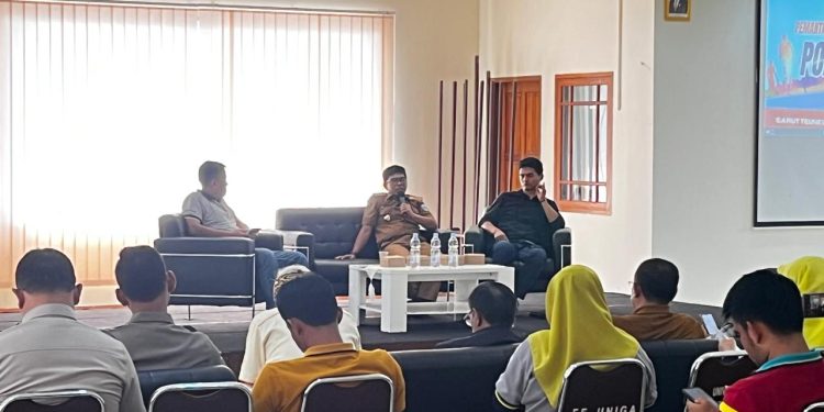 KONI Garut Gelar Rapat Pemantapan Pelaksanaan PORKAB Tahun 2024