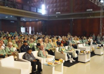 Kabupaten Garut Jadi Lokasi Peluncuran ILP dan ASIK tingkat Provinsi Jawa Barat