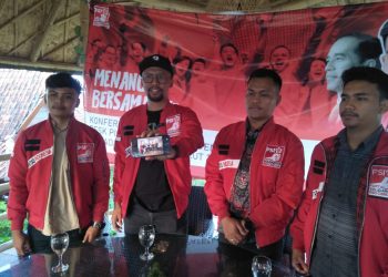 PSI Garut Kantongi Surat Tugas untuk Dukung Helmi – Yudi di Pilkada Garut