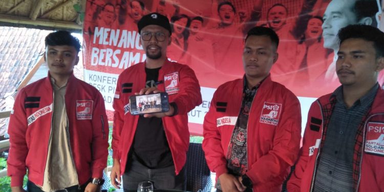 PSI Garut Kantongi Surat Tugas untuk Dukung Helmi – Yudi di Pilkada Garut