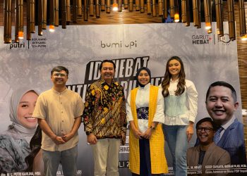 Banyak Ide Hebat Anak Muda Garut yang Ditemukan dalam Ajang Pencarian Ide Hebat untuk Garut yang Digelar Cafe Bumi Upi