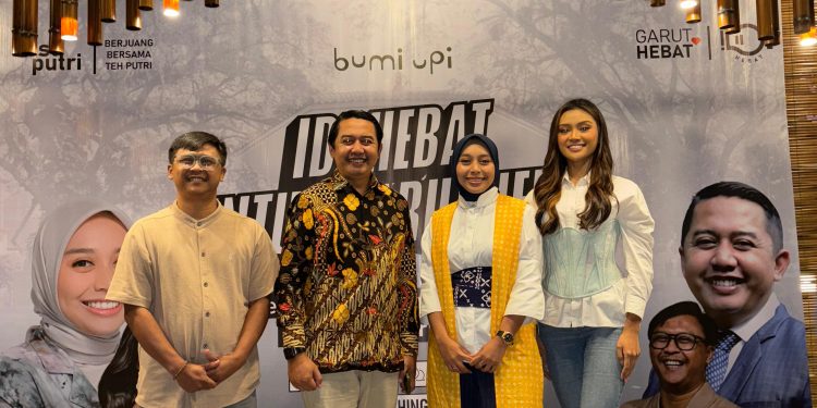 Banyak Ide Hebat Anak Muda Garut yang Ditemukan dalam Ajang Pencarian Ide Hebat untuk Garut yang Digelar Cafe Bumi Upi