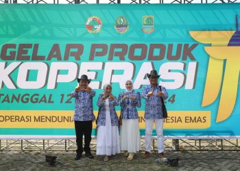 Pemkab Garut Raih Penghargaan pada Harkop ke-77 Tingkat Jawa Barat