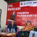 Sesi Diskusi JMSI Jabar, Mencari Pemimpin Pilihan Rakyat dengan Narsum Ilham Habibie