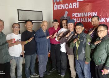 Bakal Calon Gubernur Ilham Habibie Berjanji Pembangunan di Jawa Barat Akan Berbasis ESG