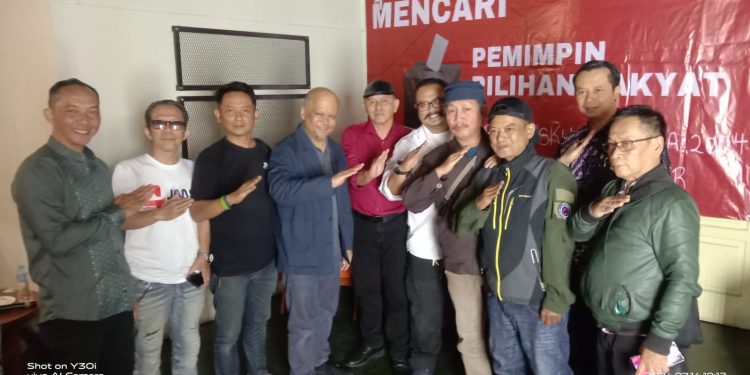 Bakal Calon Gubernur Ilham Habibie Berjanji Pembangunan di Jawa Barat Akan Berbasis ESG