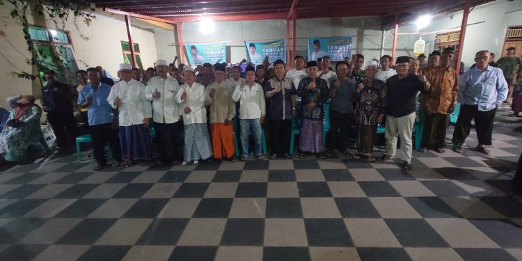 Dukungan Terhadap Yanuar Prihatin Untuk Bupati Kuningan 2024-2029 Semakin Deras Mengalir