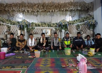 Da’i Kamtibmas Polres Garut Himbau Masyarakat Menjaga Generasi Penerus Bangsa