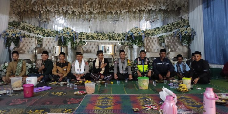 Da’i Kamtibmas Polres Garut Himbau Masyarakat Menjaga Generasi Penerus Bangsa