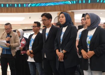 Pelantikan Putri Karlina Sebagai Ketua Gekrafs Disoal