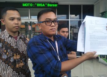 Warga Ajukan Pra Peradilan Terkait Terbitnya SP3 Dugaan Tindak Pidana BOP dan Reses DPRD Garut