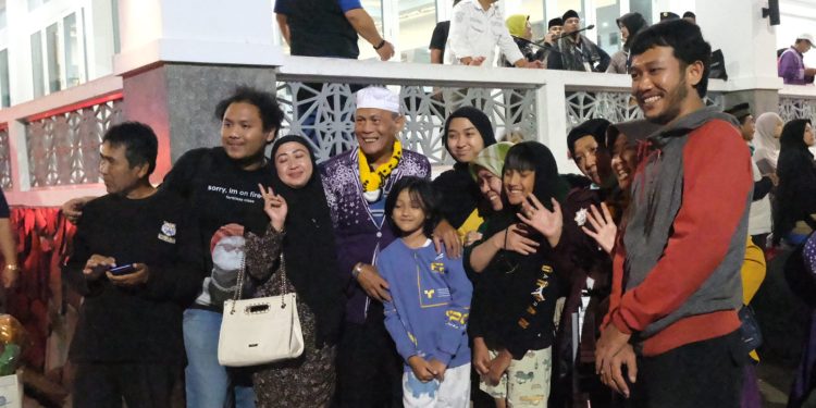 2040 Jamaah Haji Garut Kembali dengan Selamat, 5 Jamaah Meninggal