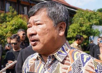Mantan Bupati Garut, Rudi Gunawan Klarifikasi Terkait Kisruh Sewa Rumah Wakil Bupati