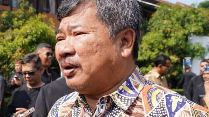 Mantan Bupati Garut, Rudi Gunawan Klarifikasi Terkait Kisruh Sewa Rumah Wakil Bupati