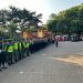 Ratusan Personil Polres Amankan Porkab Garut