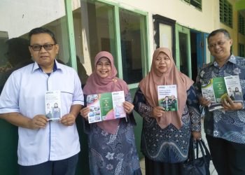 Unisa Bandung Laksanakan Kegiatan Pengabdian Masyarakat di Garut