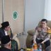 Kapolres Garut Perkuat Sinergitas Dengan Silaturahmi Ke Para Ulama