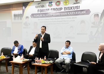 Dadan Hidayattuloh Berharap Pemerintah Lebih Berpihak Pada Guru Honorer