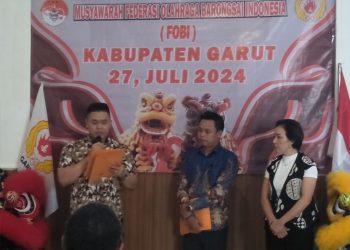 Kepengurusan FOBI Kabupaten Garut Terbentuk