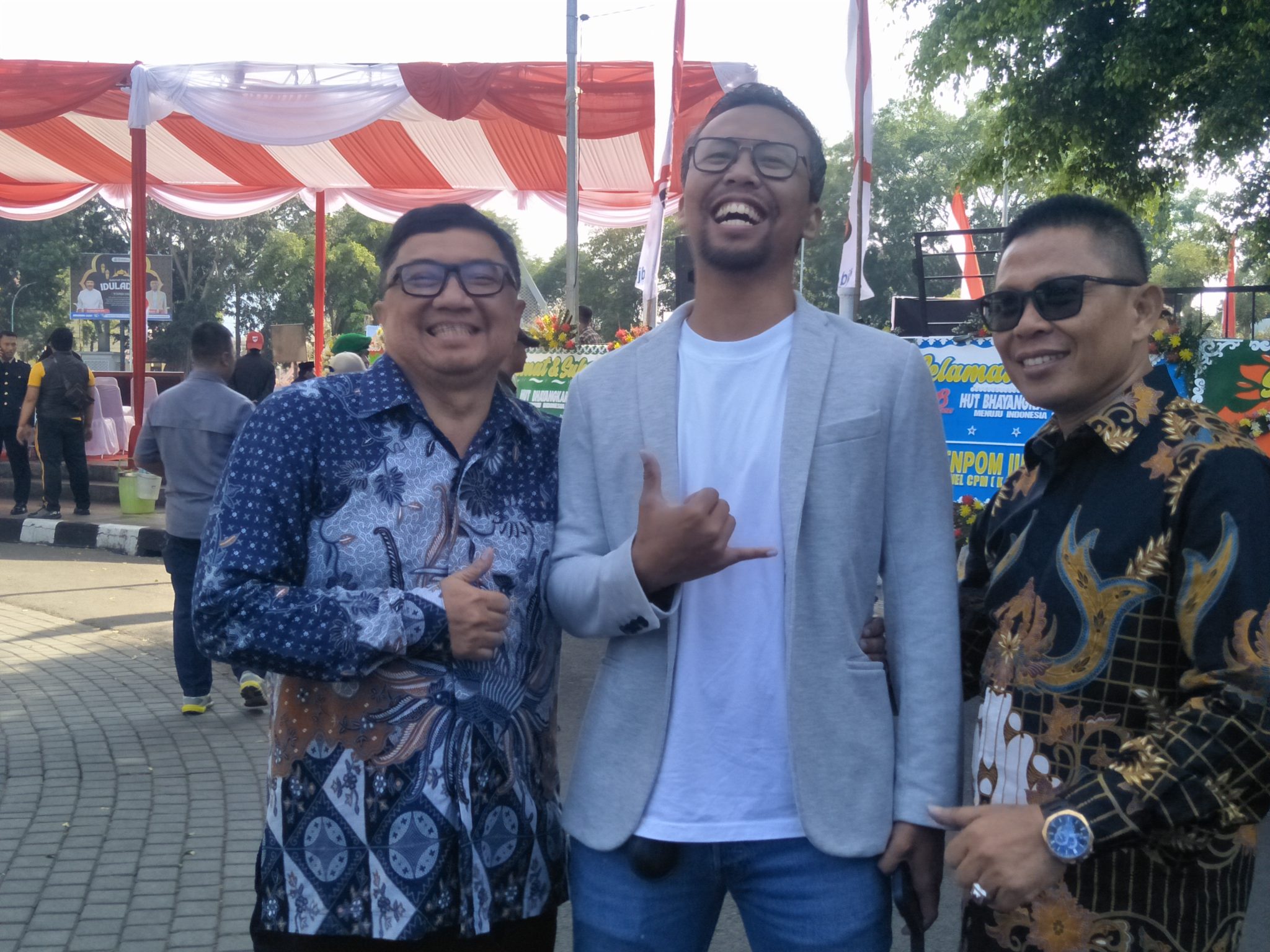 Widi Nugroho : Calon Bupati dari Kalangan Milenial Harus Bisa Diterima Semua Pihak