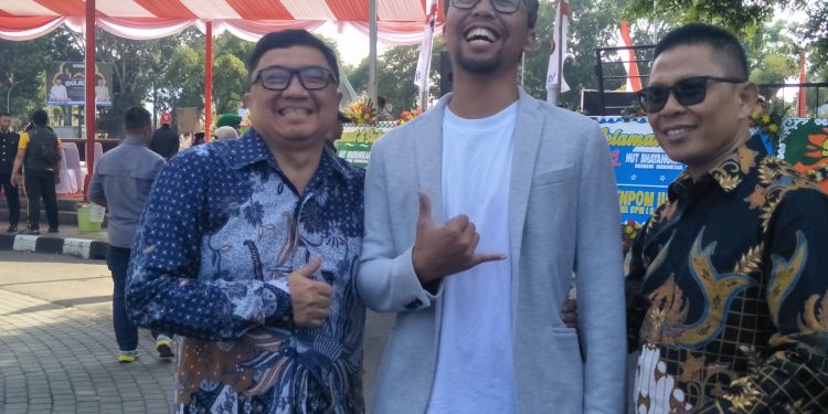 Widi Nugroho : Calon Bupati dari Kalangan Milenial Harus Bisa Diterima Semua Pihak