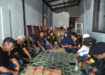 HUT ke-5 LSM BNBR Gelar Syukuran Bersama Insan Pers