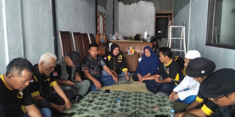 HUT ke-5 LSM BNBR Gelar Syukuran Bersama Insan Pers