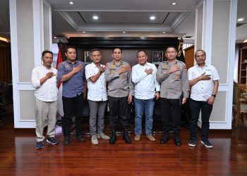 Kapolda Dukung Kontingen PWI Jabar yang akan Berlaga di Porwanas 2024 Banjarmasin