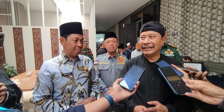 Pj. Bupati Garut Apresiasi Penyelenggaraan Haji Tahun 2024