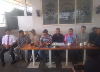 Ketua KNPI Ingin Bertemu H. Dudung Sebelum Meminta Maaf