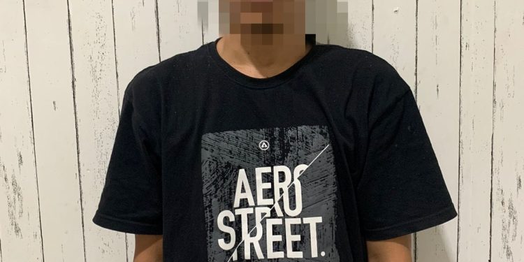 Sat Narkoba Polres Garut Tangkap Pengedar Obat Keras Terbatas