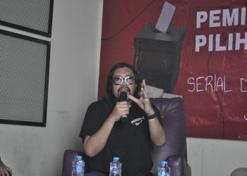 Mencari Pemimpin Pilihan Rakyat, Serial Diskusi JMSI Jabar
