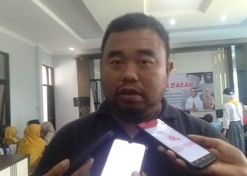 Tak Terpengaruh Geliat Pilkada,  Yudha Tetap Gelar Baksos dan Donor Darah