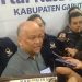 Ilham Habibie Kunjungi Kantor DPD Nasdem Garut