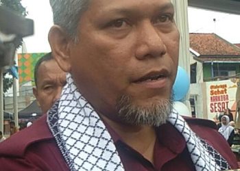 Kalapas Kela II B Garut Dinobatkan Sebagai Bapak Yatim pada Got Talent Muharam Fest Berbagi