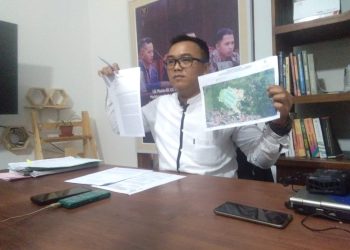 Alih Fungsi LP2B oleh PT Pratama Cijolang Diduga Melanggar Undang Undang