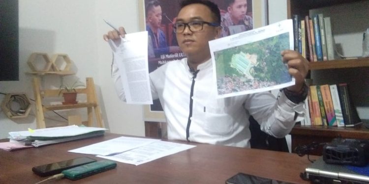 Alih Fungsi LP2B oleh PT Pratama Cijolang Diduga Melanggar Undang Undang