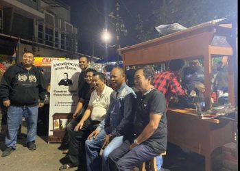 Angkringan Wakil Rakyat,  Agar Masyarakat Mudah Bertemu Wakil Rakyat