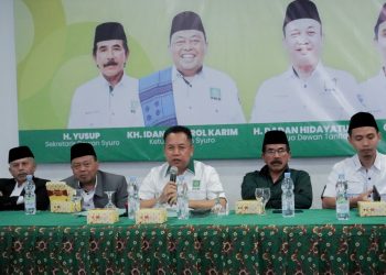 Hasil Rapat Pleno, DPC PKB Garut Dukung Gus Muhaimin Kembali Menjabat Ketum DPP PKB