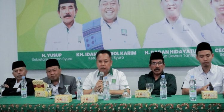Hasil Rapat Pleno, DPC PKB Garut Dukung Gus Muhaimin Kembali Menjabat Ketum DPP PKB