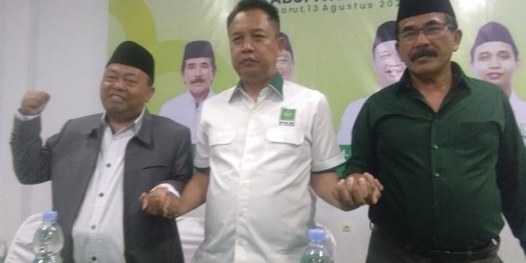 Pleno DPC PKB Garut Dorong Dadan Hidayatulloh Jadi Calon Bupati dan Cak Imin Tetap Sebagai Ketua Umum